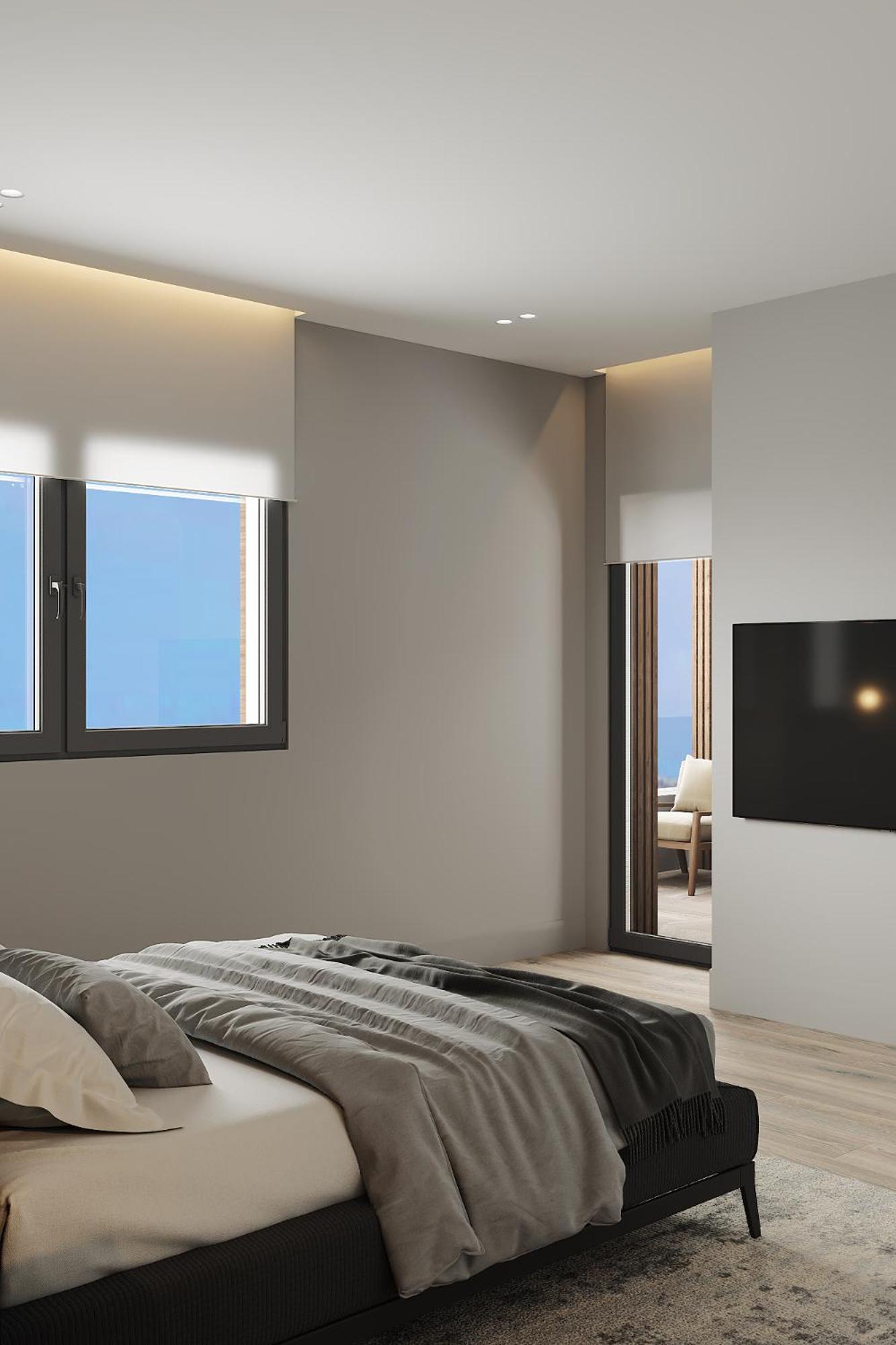 Big 2Br Luxury Holiday Suite Azulis#8 - Lift - Terrace - Free P Olbia Exterior photo